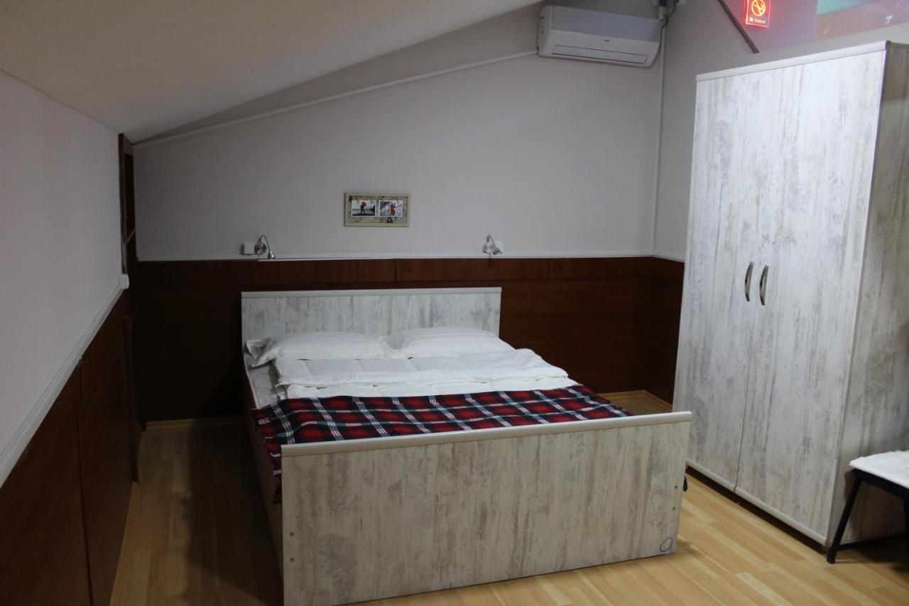 Hostel Portal Tbilissi Extérieur photo