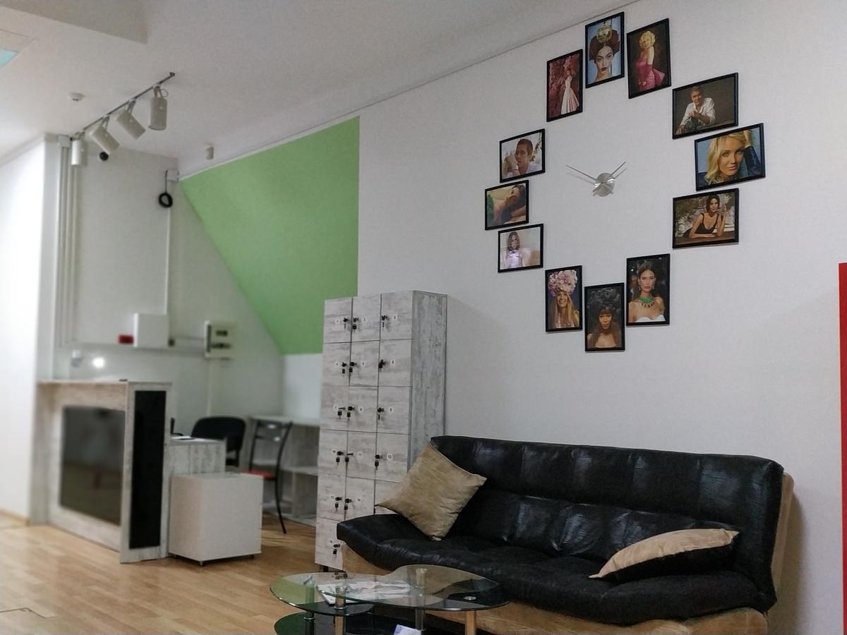 Hostel Portal Tbilissi Extérieur photo