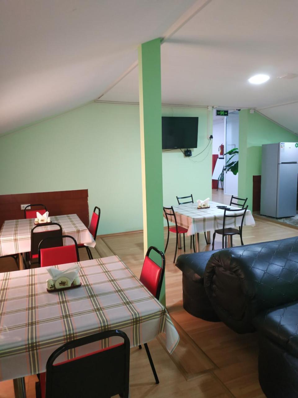 Hostel Portal Tbilissi Extérieur photo