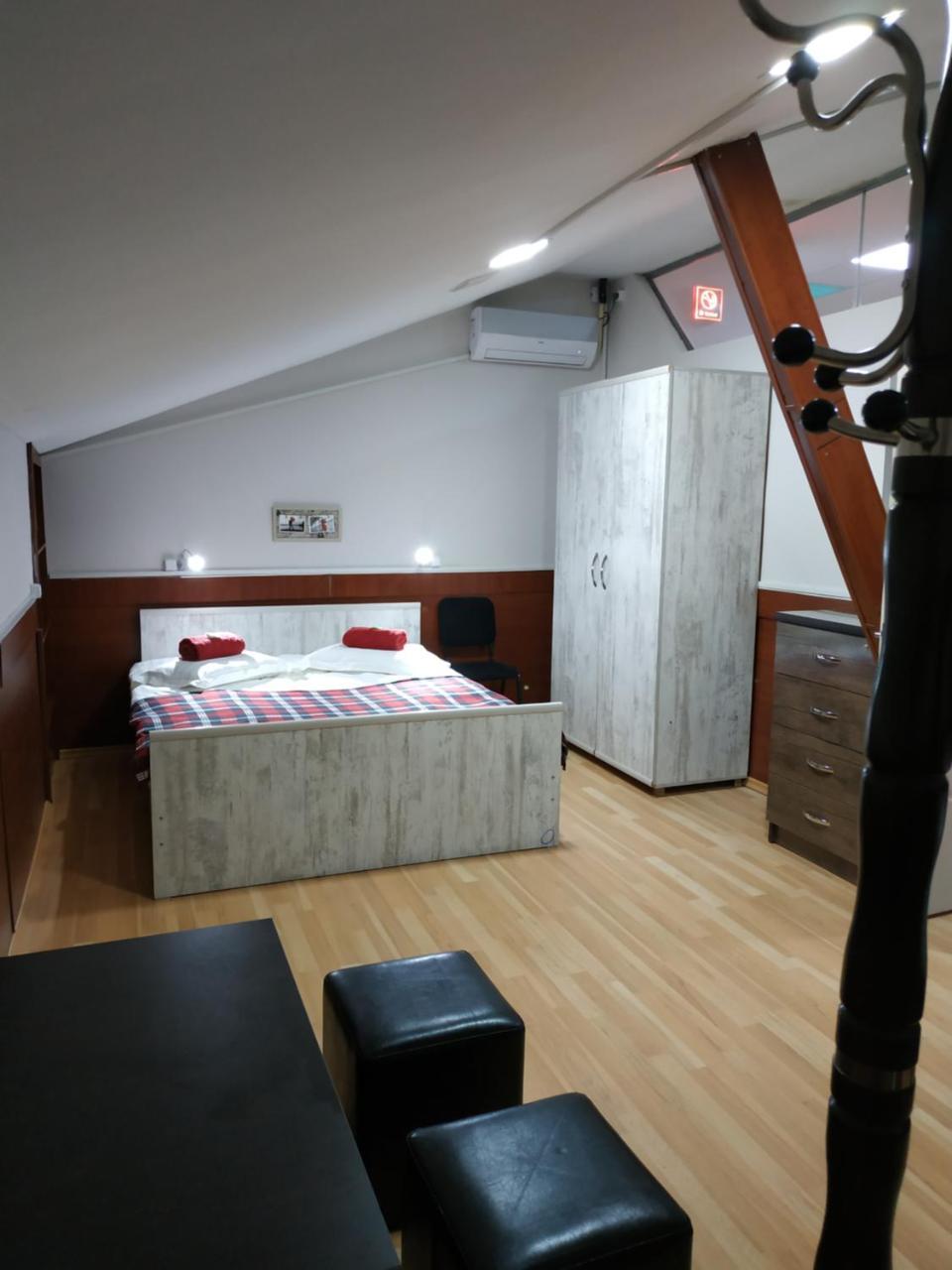 Hostel Portal Tbilissi Extérieur photo