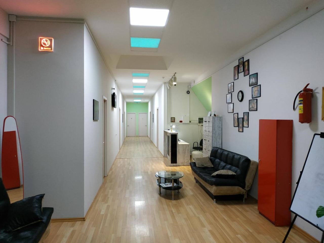 Hostel Portal Tbilissi Extérieur photo