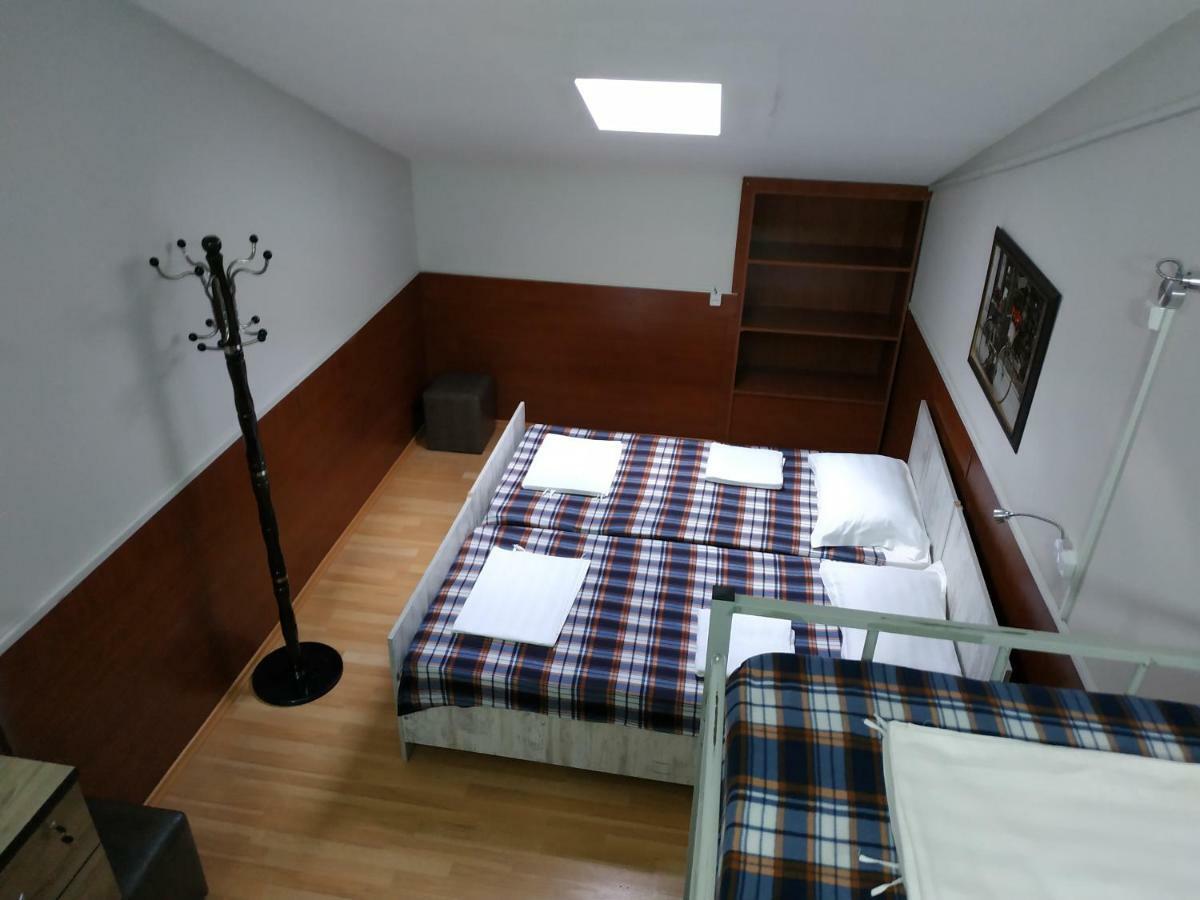 Hostel Portal Tbilissi Extérieur photo