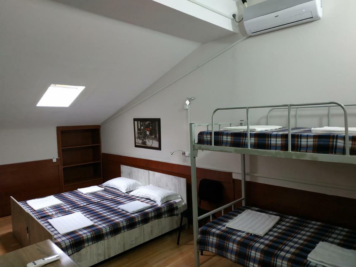 Hostel Portal Tbilissi Extérieur photo