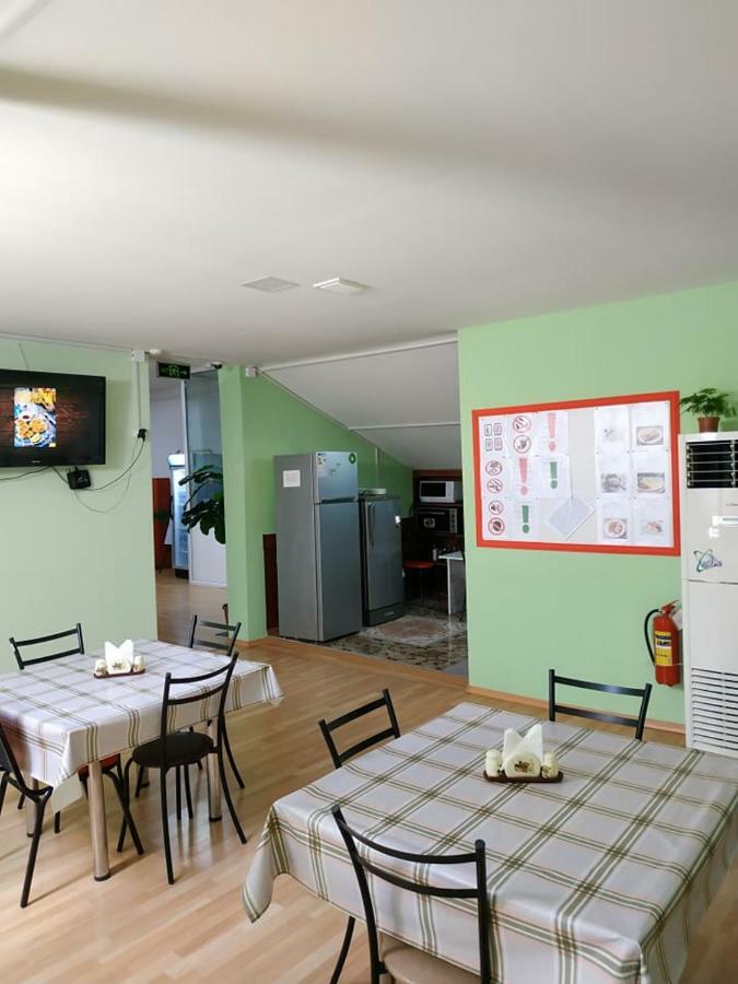 Hostel Portal Tbilissi Extérieur photo