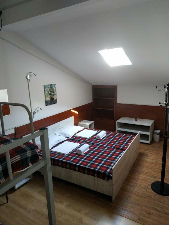 Hostel Portal Tbilissi Extérieur photo