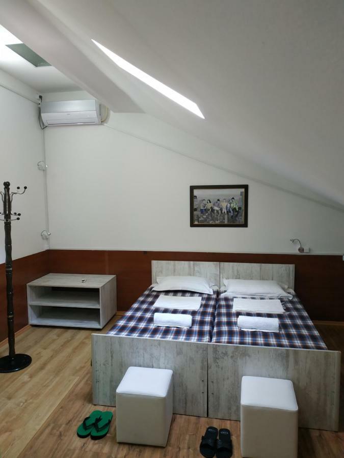 Hostel Portal Tbilissi Extérieur photo