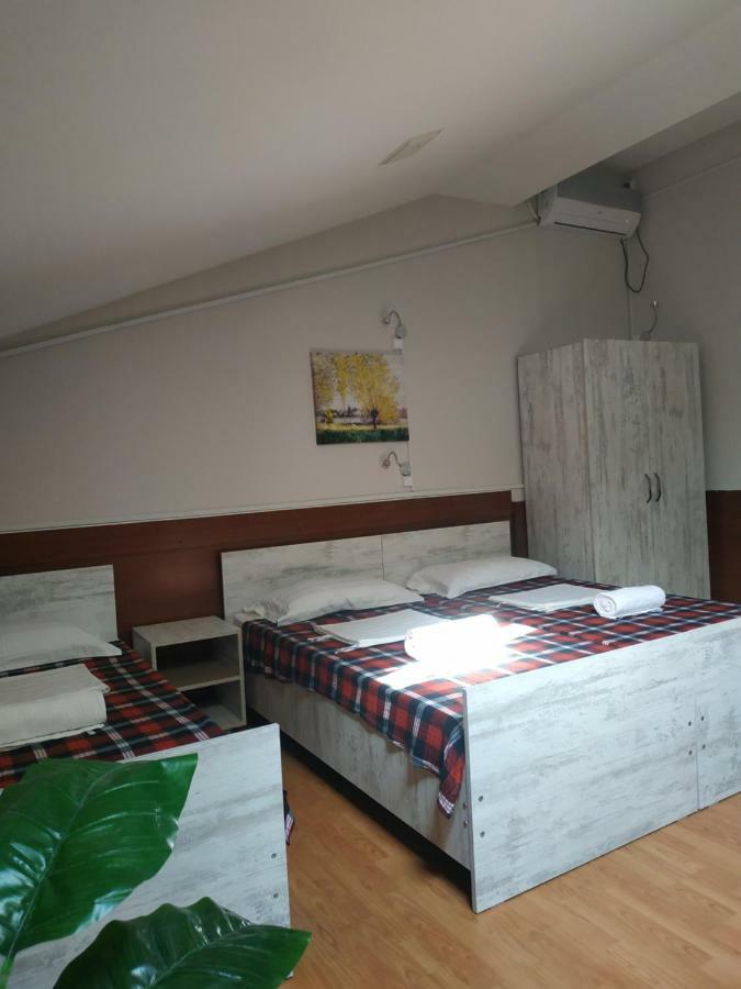 Hostel Portal Tbilissi Extérieur photo