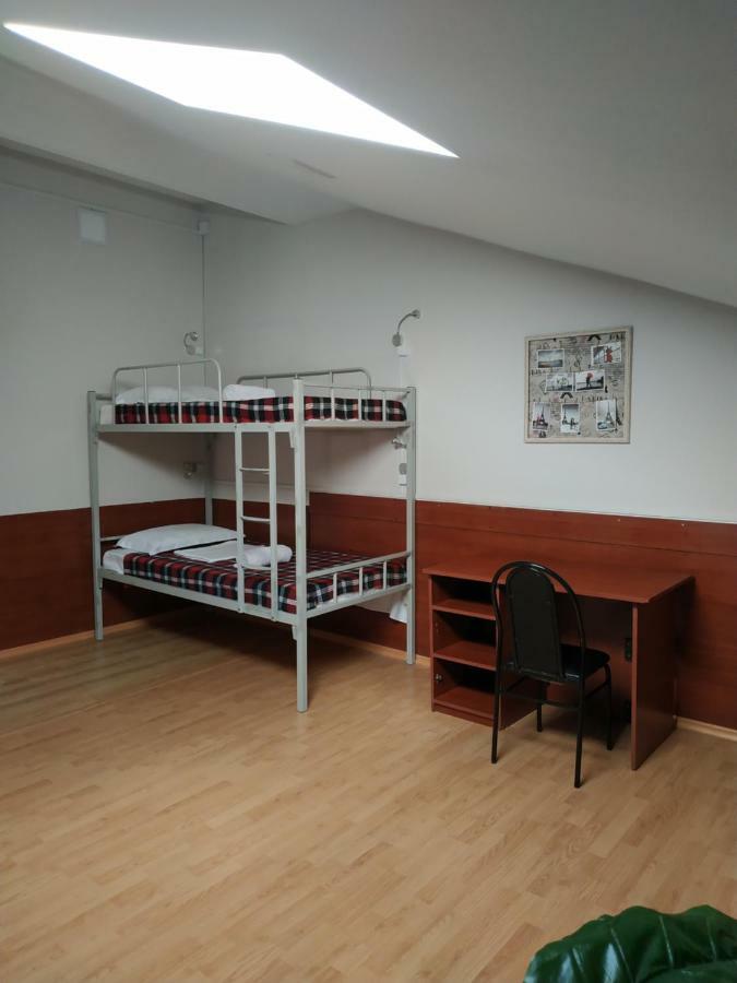 Hostel Portal Tbilissi Extérieur photo