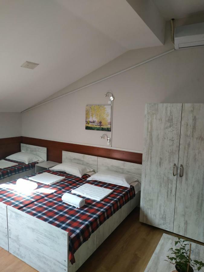 Hostel Portal Tbilissi Extérieur photo
