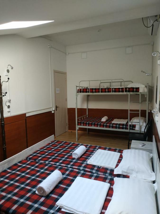 Hostel Portal Tbilissi Extérieur photo