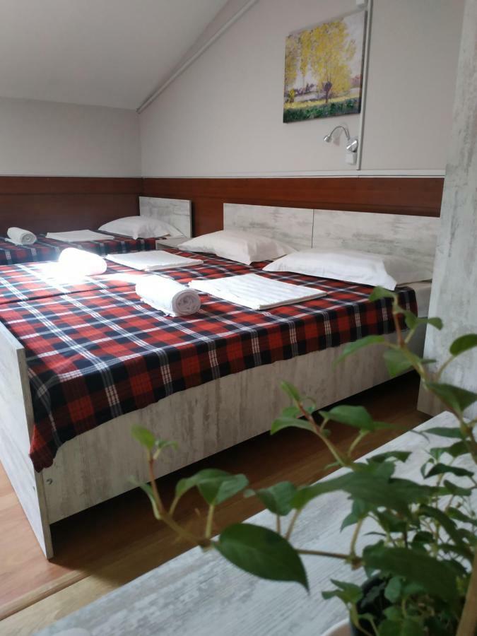 Hostel Portal Tbilissi Extérieur photo