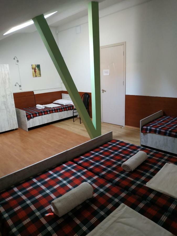 Hostel Portal Tbilissi Extérieur photo