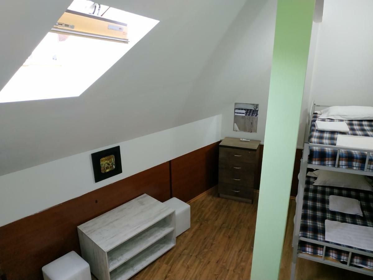 Hostel Portal Tbilissi Extérieur photo