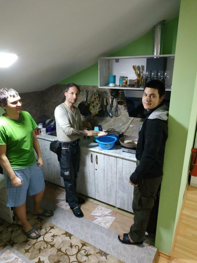 Hostel Portal Tbilissi Extérieur photo